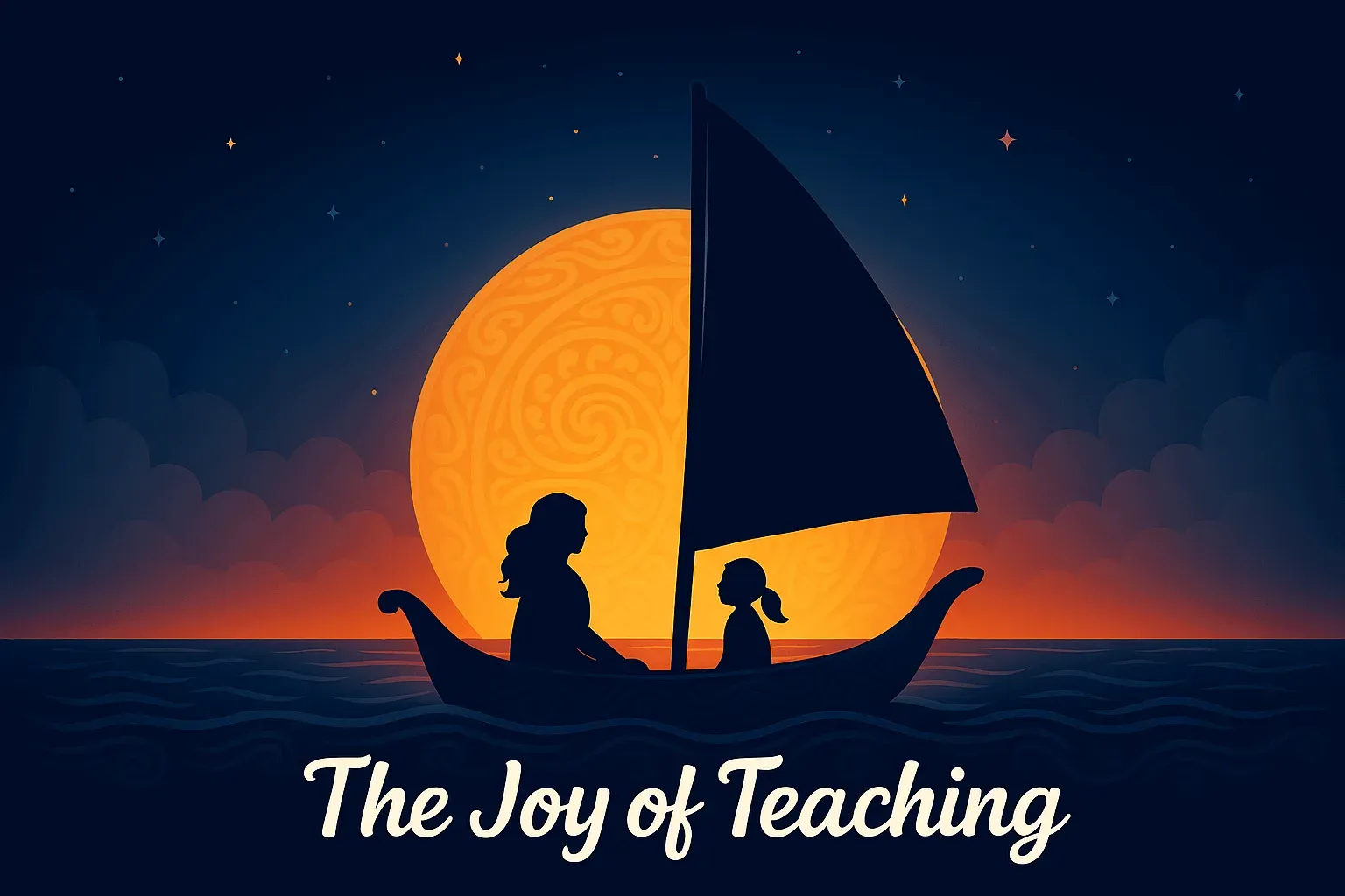 joy of teaching